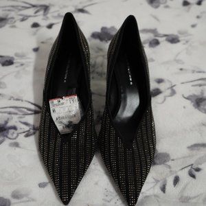 🔥Zara Studded Heels/Blogger Fave!